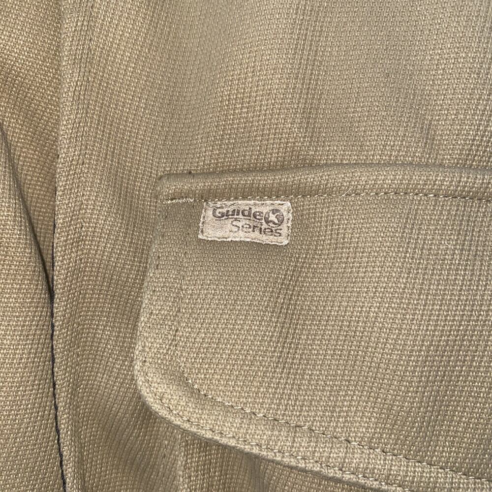 Gander Guide Series Canvas Game Hunting Jacket Me… - image 4